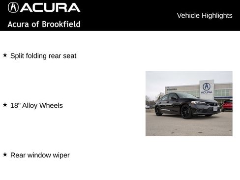 Used 2024 Honda Civic Sport image 16
