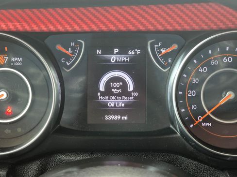 Used 2021 Jeep Gladiator Sport AWD/4WD image 8