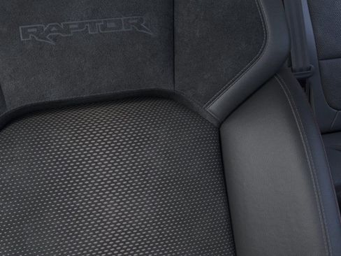 New 2025 Ford Bronco Raptor w/ Interior Carbon Fiber Pack image 21