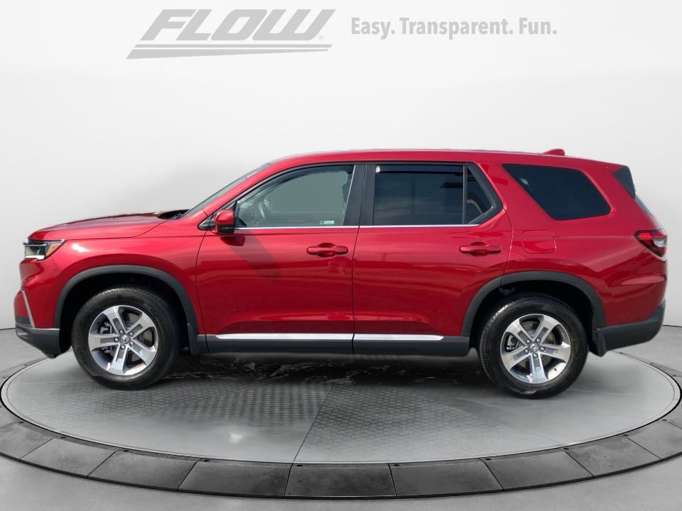 Certified 2025 Honda Pilot EX-L image 5