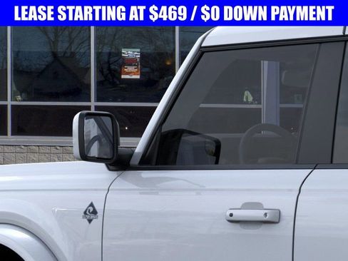 New 2025 Ford Bronco Outer Banks image 22