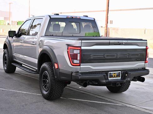 Used 2022 Ford F150 Raptor w/ Equipment Group 801A High AWD/4WD image 5