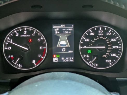 Used 2023 Subaru Ascent Touring image 42