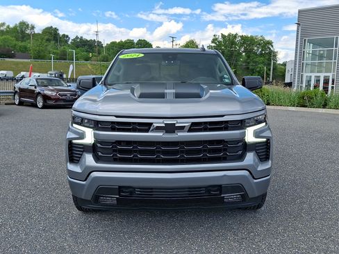 Used 2024 Chevrolet Silverado 1500 RST w/ Rally Edition AWD/4WD image 2