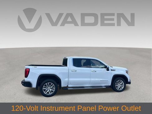 Used 2021 GMC Sierra 1500 SLT w/ SLT Premium Plus Package AWD/4WD image 31