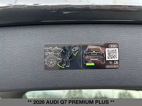 New 2026 Audi Q7 3.0T Premium Plus image 18