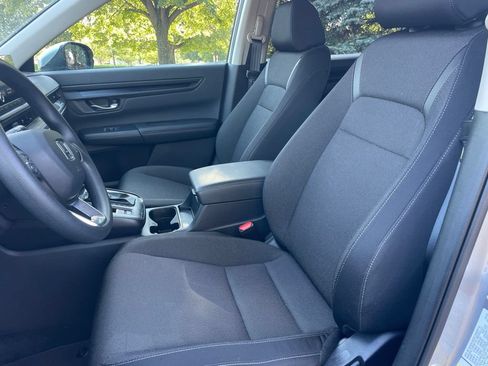Certified 2025 Honda CR-V LX image 11
