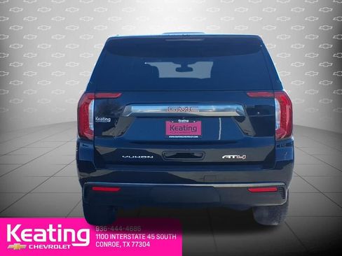 Used 2021 GMC Yukon AT4 image 7