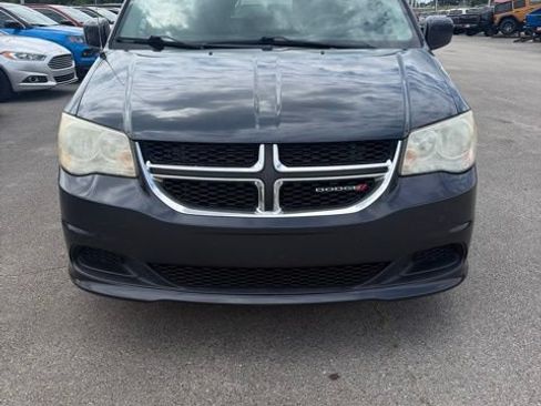 Used 2014 Dodge Grand Caravan SXT FWD image 8
