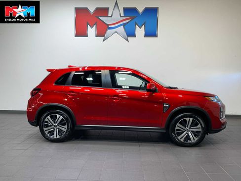 New 2025 Mitsubishi Outlander Sport ES image 1