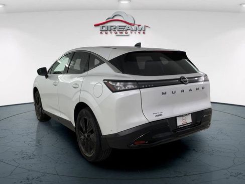 New 2025 Nissan Murano SV w/ Cargo Package AWD/4WD image 5