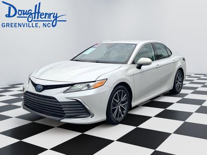 Used 2023 Toyota Camry XLE