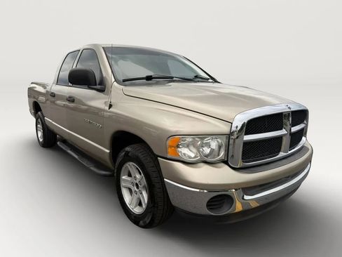 Used 2004 Dodge Ram 1500 Truck SLT w/ Quad Cab Value Group RWD image 2