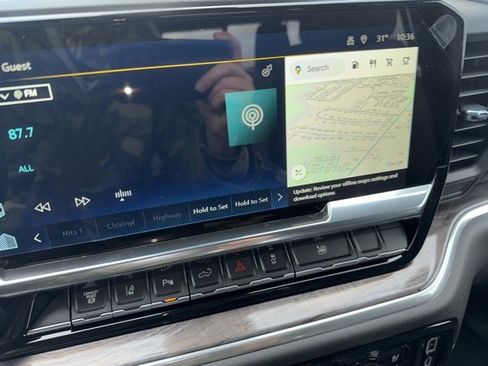 New 2026 Chevrolet Silverado 3500 LTZ w/ LTZ Plus Package image 15