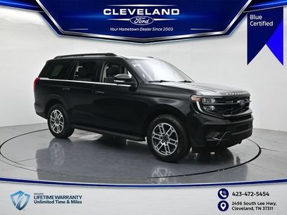 Certified 2025 Ford Expedition Active