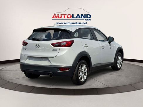 Used 2017 MAZDA CX-3 Sport AWD/4WD image 4
