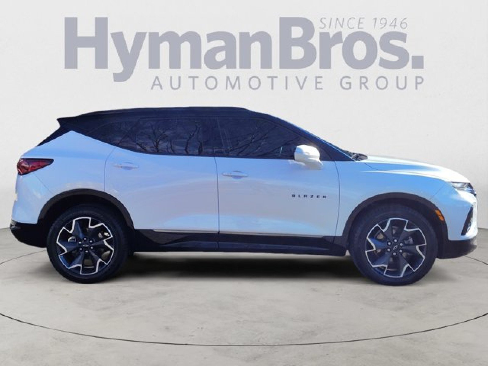 Used 2022 Chevrolet Blazer RS w/ Enhanced Convenience Package AWD/4WD image 2