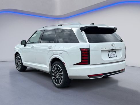 New 2026 Hyundai Palisade Calligraphy AWD/4WD image 7