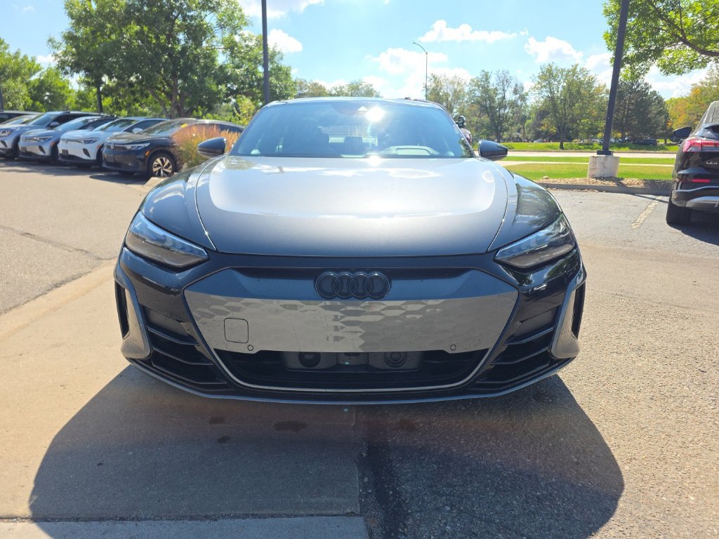 Used 2024 Audi e-tron GT Premium Plus w/ Performance Package AWD/4WD image 8