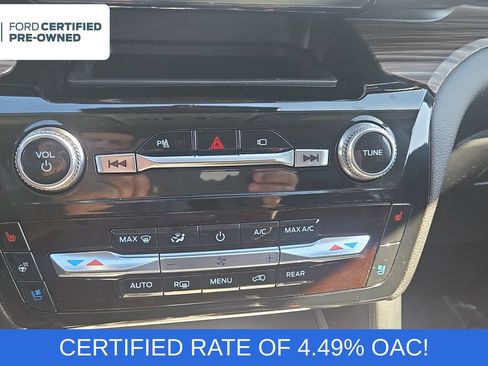 Certified 2023 Ford Explorer Limited AWD/4WD image 15
