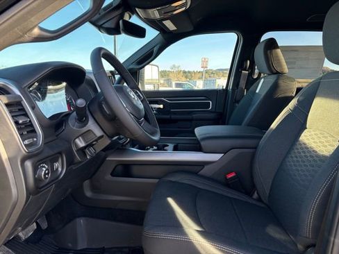 New 2026 RAM 3500 Big Horn image 10