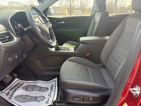Certified 2024 Chevrolet Equinox LT w/ LPO, Floor Liner Package AWD/4WD image 23
