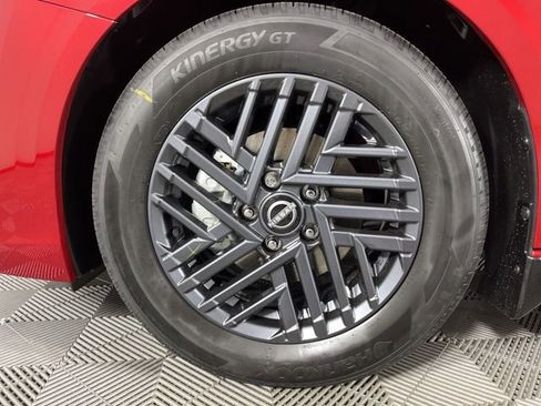 New 2026 Nissan Sentra SV w/ SV Convenience Package image 12