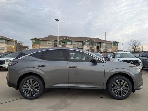 New 2026 Nissan Murano SL image 3