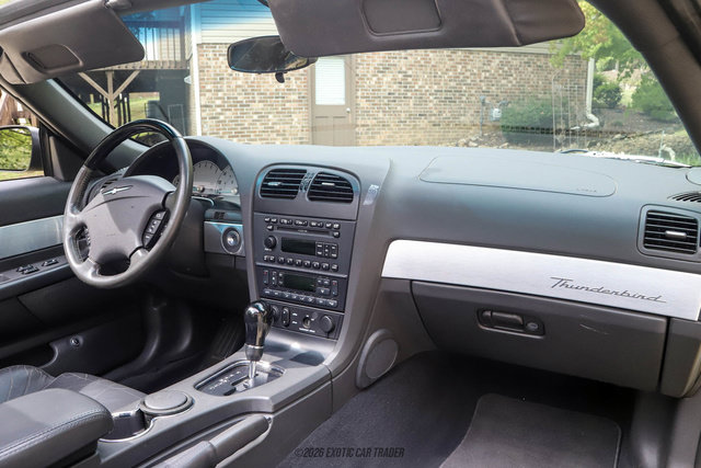 Used 2002 Ford Thunderbird RWD image 54
