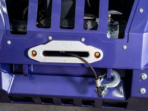 Used 2018 Jeep Wrangler Unlimited Sahara image 15