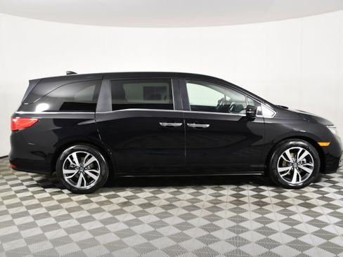 Certified 2023 Honda Odyssey Touring image 5