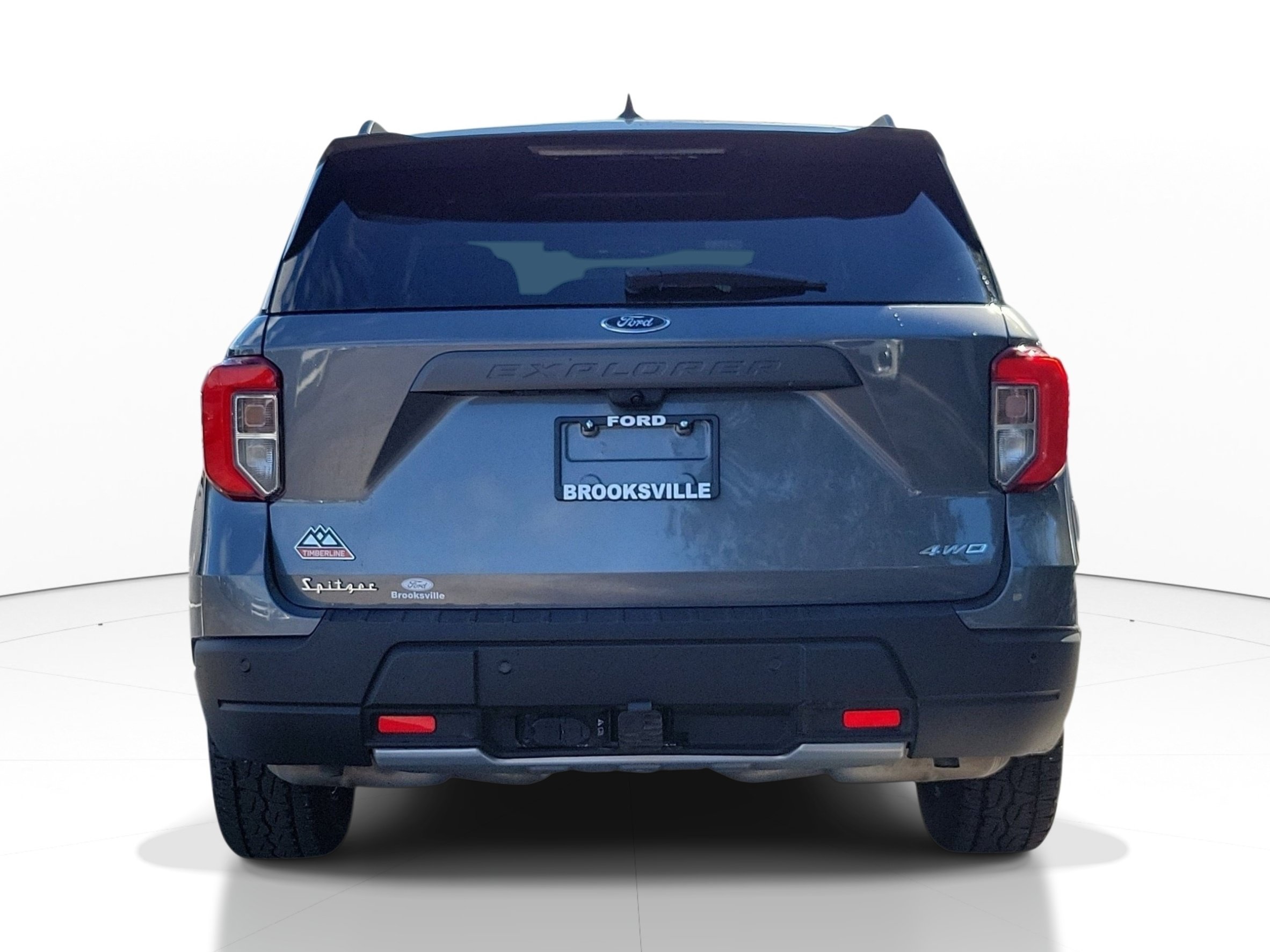 Used 2023 Ford Explorer Timberline AWD/4WD image 3