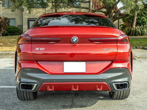Used 2021 BMW X6 sDrive40i w/ Executive Package image 7