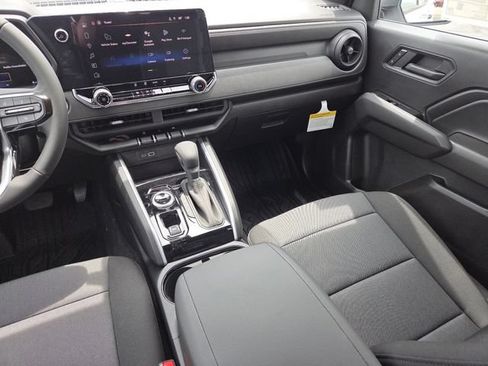 New 2026 Chevrolet Colorado W/T w/ WT Custom Package AWD/4WD image 28
