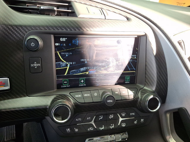 Used 2019 Chevrolet Corvette Grand Sport RWD image 28