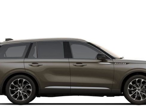 New 2026 Lincoln Aviator Reserve image 5