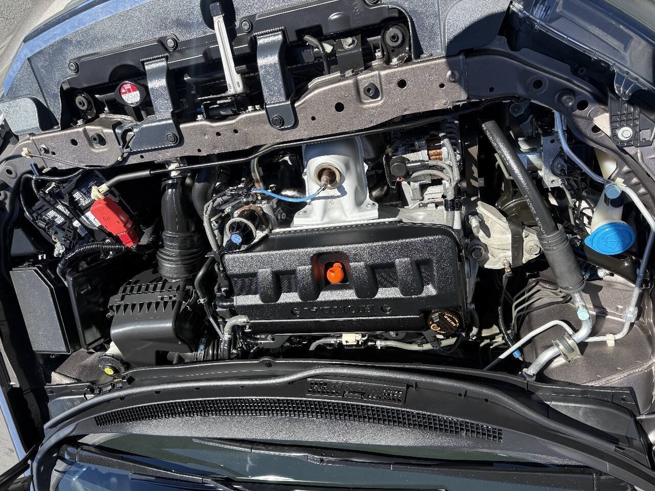 Used 2012 Honda Civic EX image 17