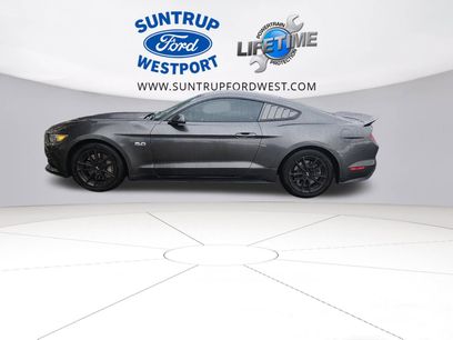 Used 2017 Ford Mustang GT Premium w/ Equipment Group 401A