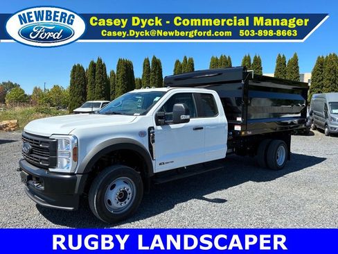 New 2025 Ford F450 XL image 3