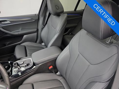 Used 2024 BMW X3 sDrive30i w/ M Sport Package RWD image 11