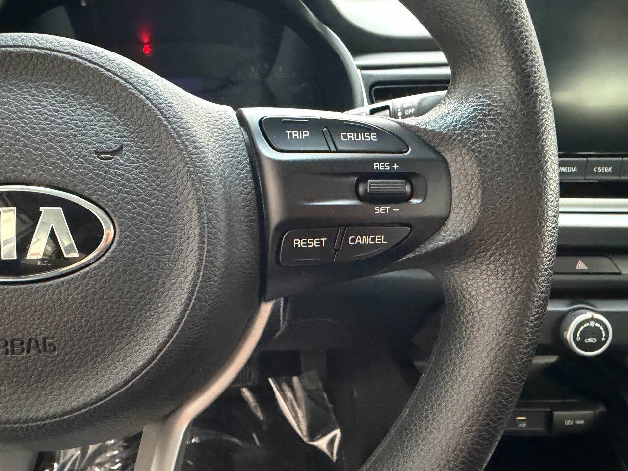 Used 2021 Kia Rio S FWD image 24