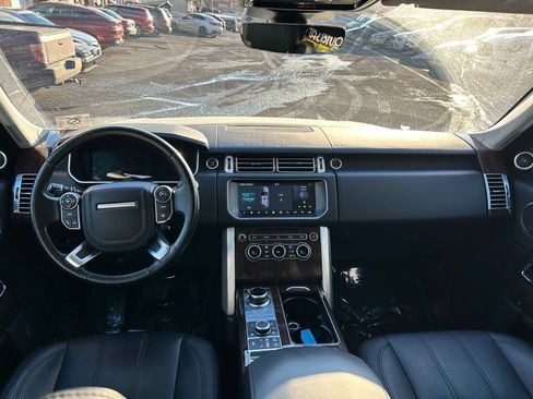 Used 2017 Land Rover Range Rover HSE AWD/4WD image 17