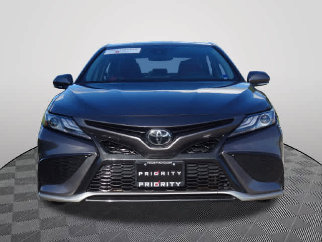 Certified 2024 Toyota Camry XSE FWD image 4