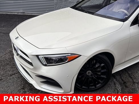 Used 2019 Mercedes-Benz CLS 450 image 2
