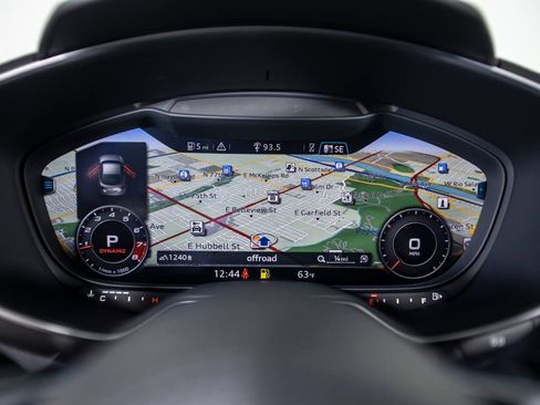 Used 2019 Audi TT RS image 28