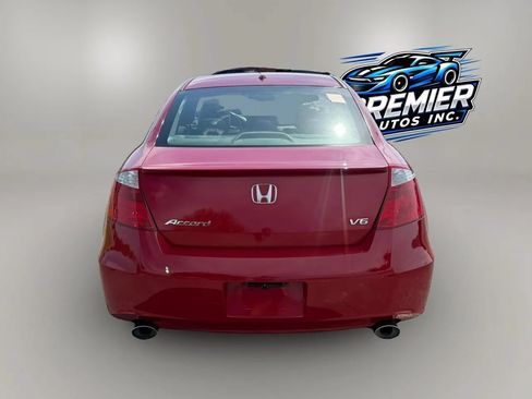 Used 2008 Honda Accord EX-L image 5