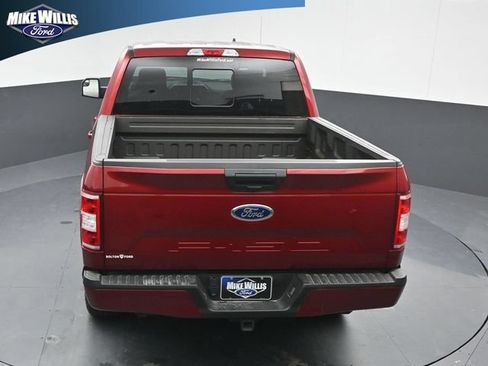 Used 2019 Ford F150 XLT w/ Equipment Group 302A Luxury AWD/4WD image 14
