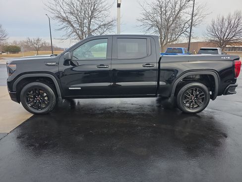 Certified 2024 GMC Sierra 1500 Elevation image 22