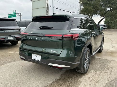 New 2026 INFINITI QX60 Luxe w/ Cargo Package image 3