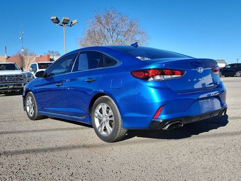 Used 2019 Hyundai Sonata Sport image 8